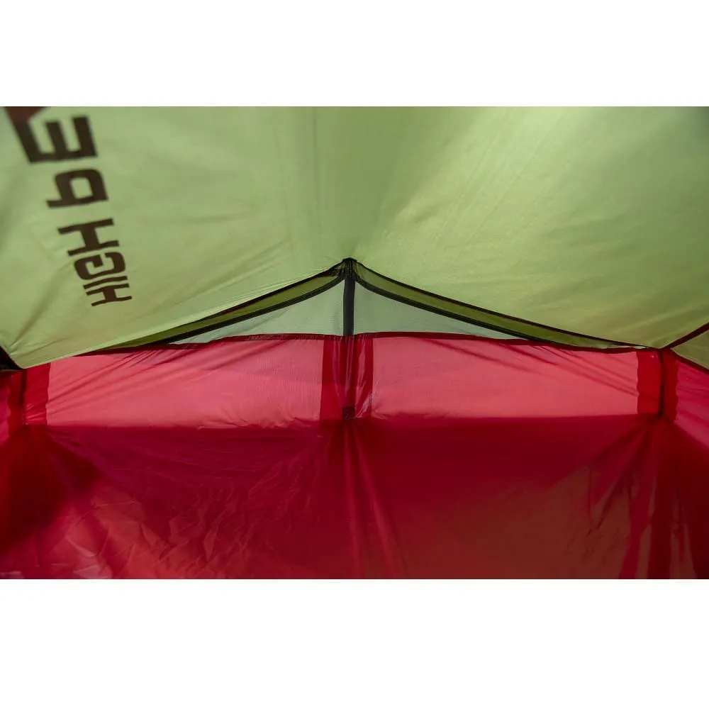 德國二人輕巧隧道營 Siskin 2.0 LW Pesto-Red