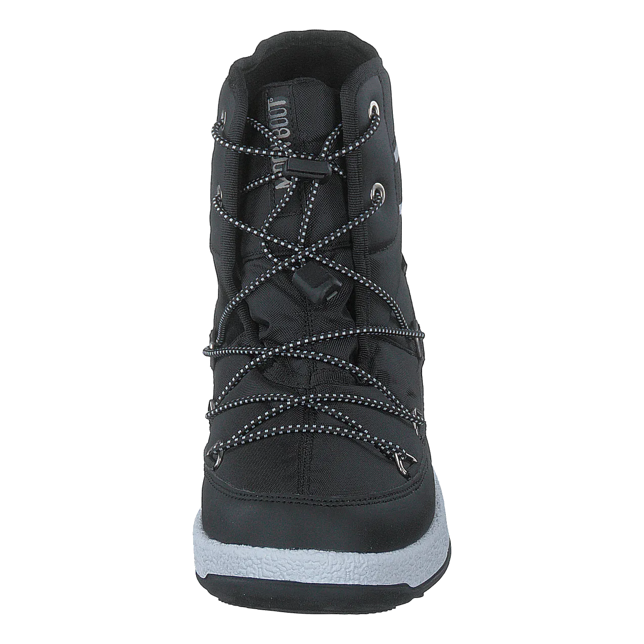 Boy Mid Wp Black