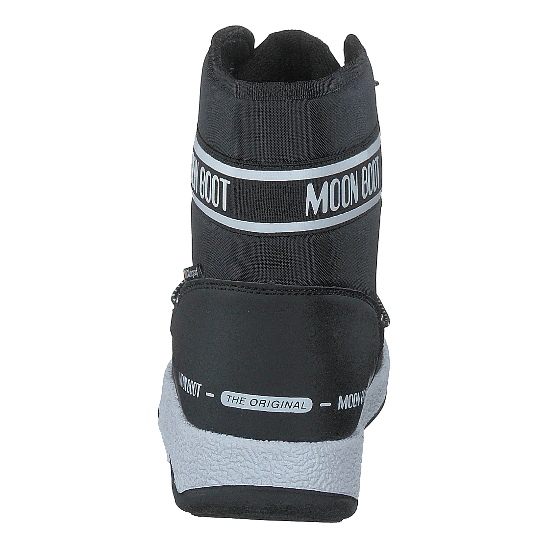 Boy Mid Wp Black