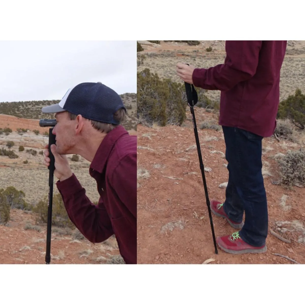 Brunton Trekking Pole Monopod