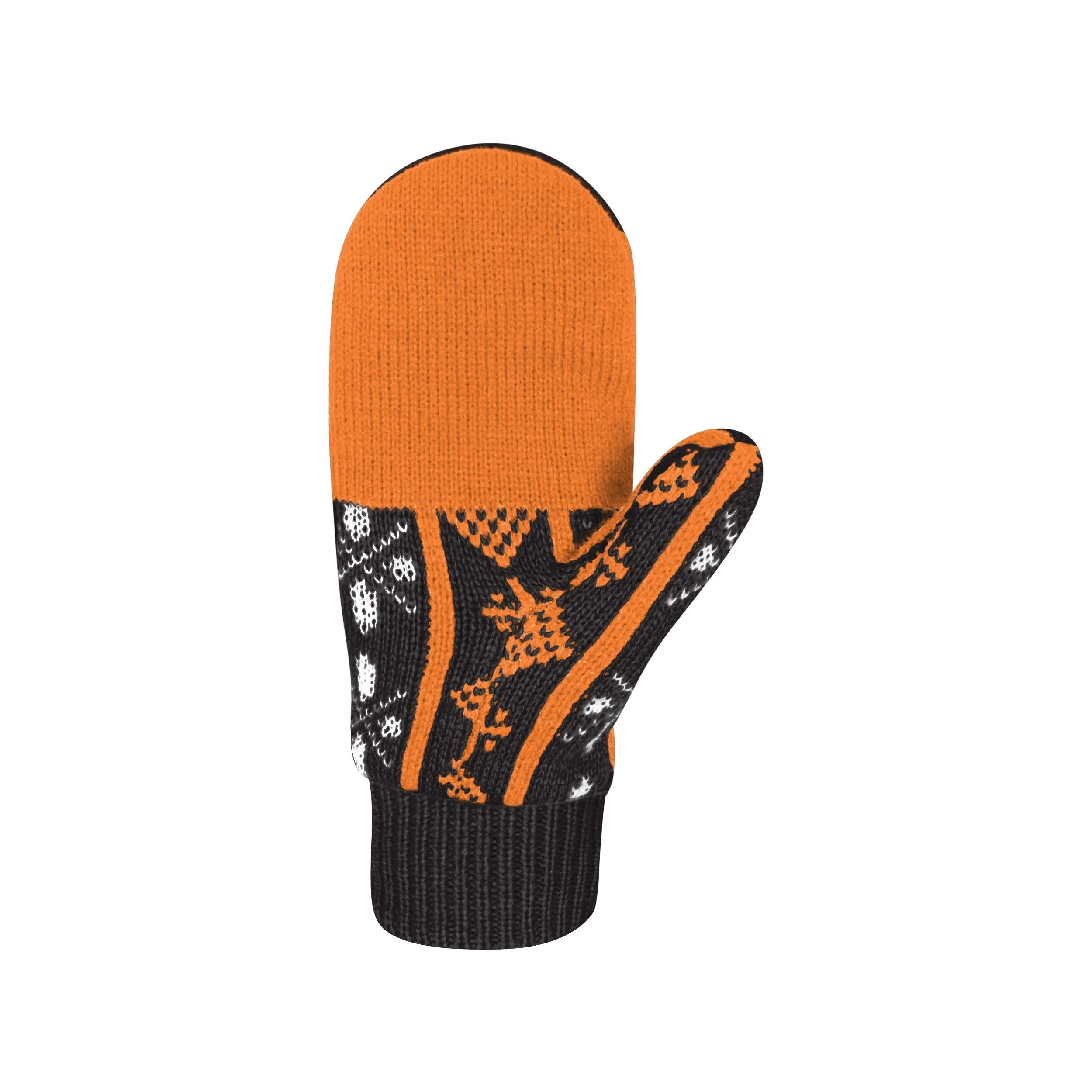 Cincinnati Bengals NFL Mittens