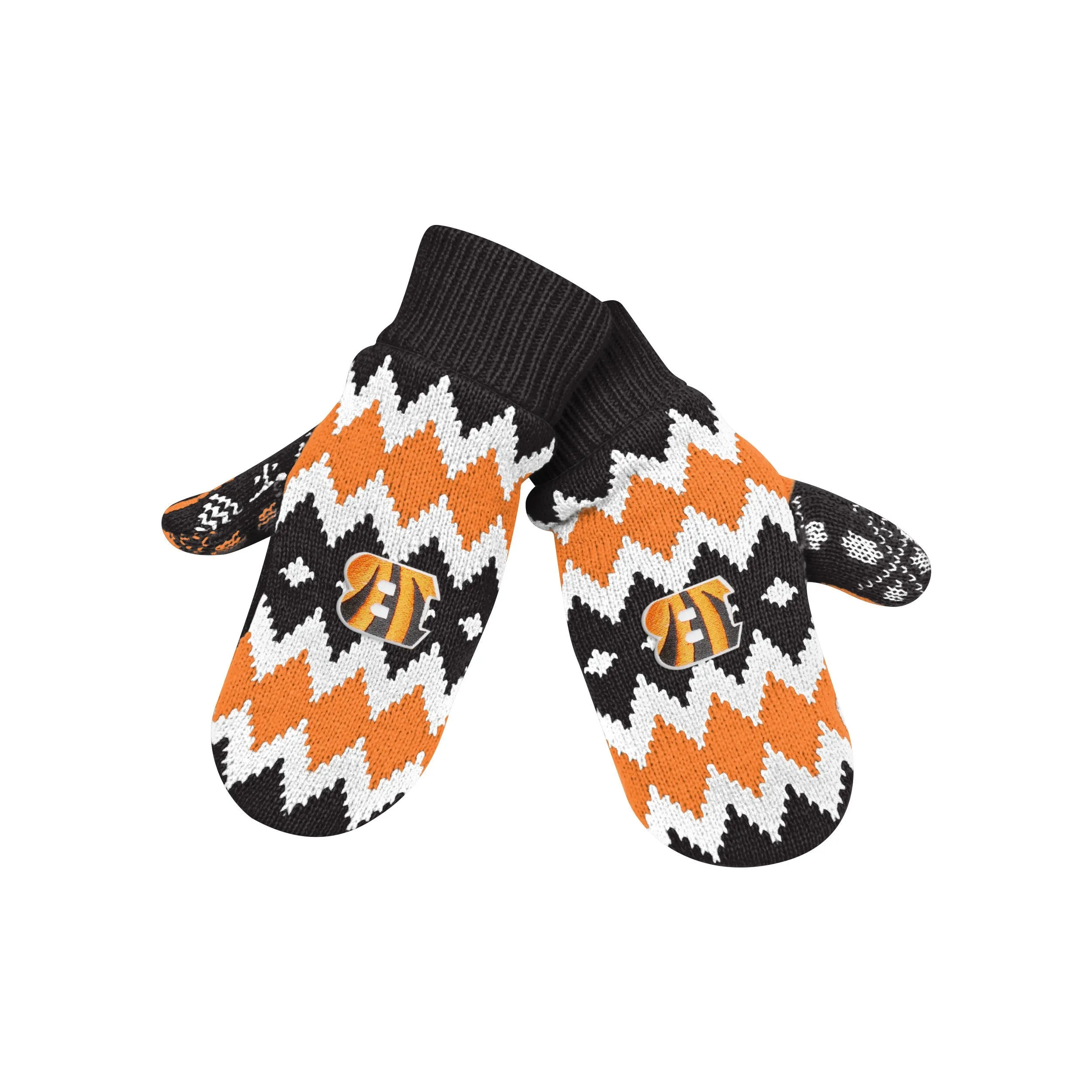 Cincinnati Bengals NFL Mittens