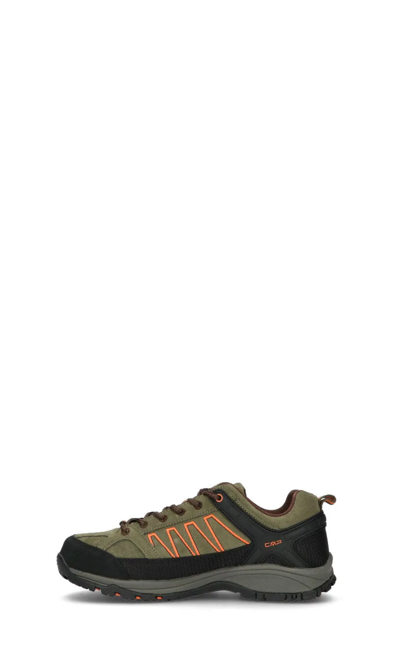 CMP Scarpa trekking uomo in suede