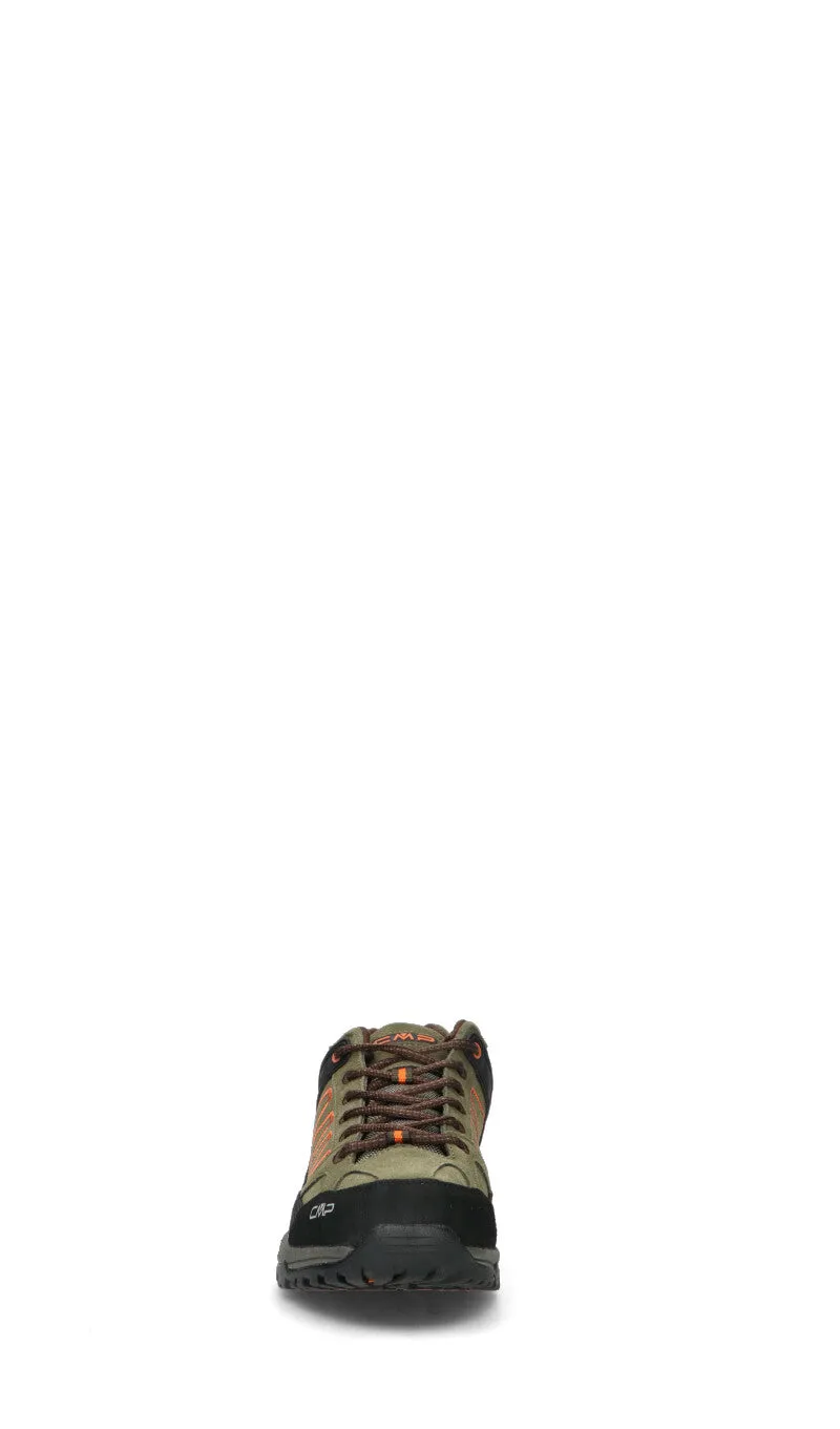 CMP Scarpa trekking uomo in suede