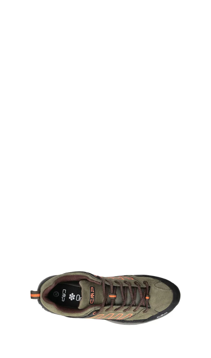 CMP Scarpa trekking uomo in suede