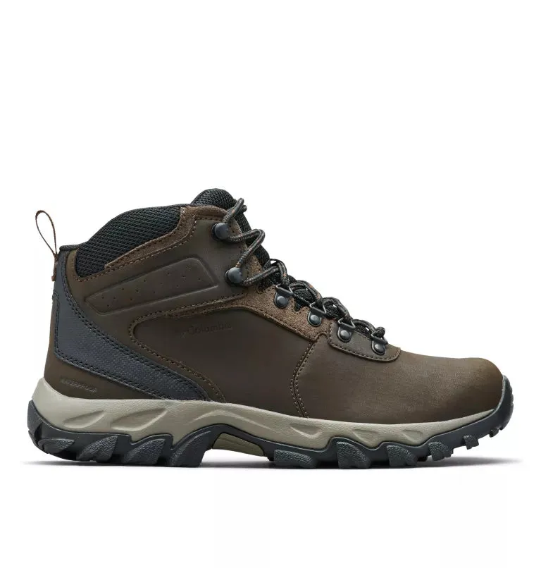 Columbia Men’s Newton Ridge™ Plus II Waterproof Hiking Boot
