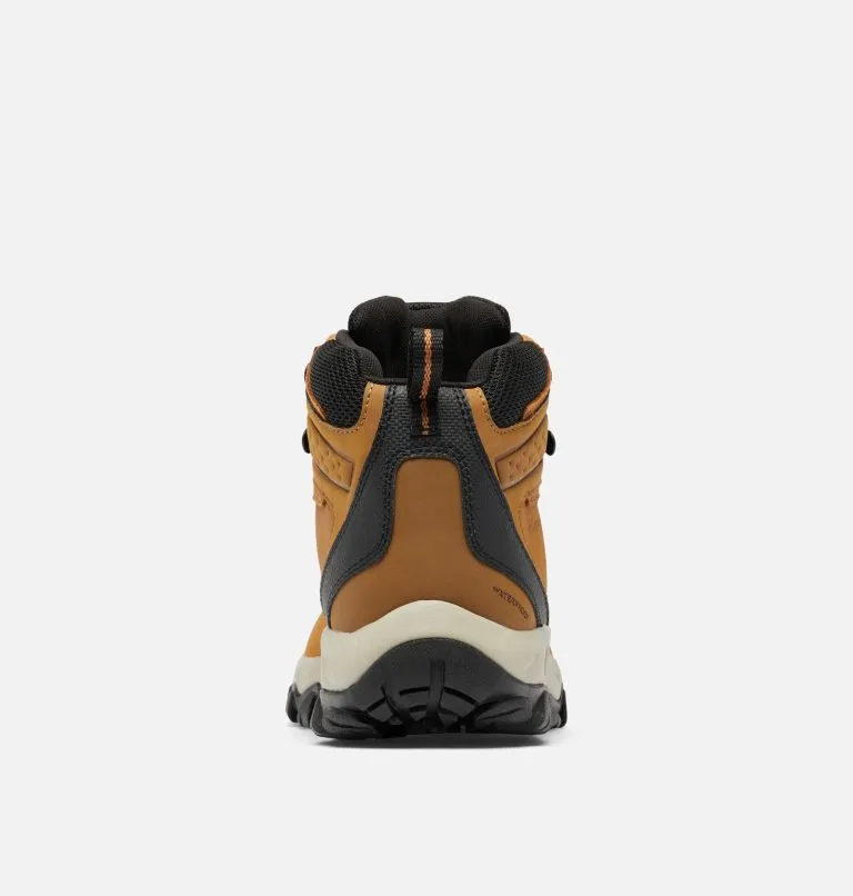 Columbia Men’s Newton Ridge™ Plus II Waterproof Hiking Boot