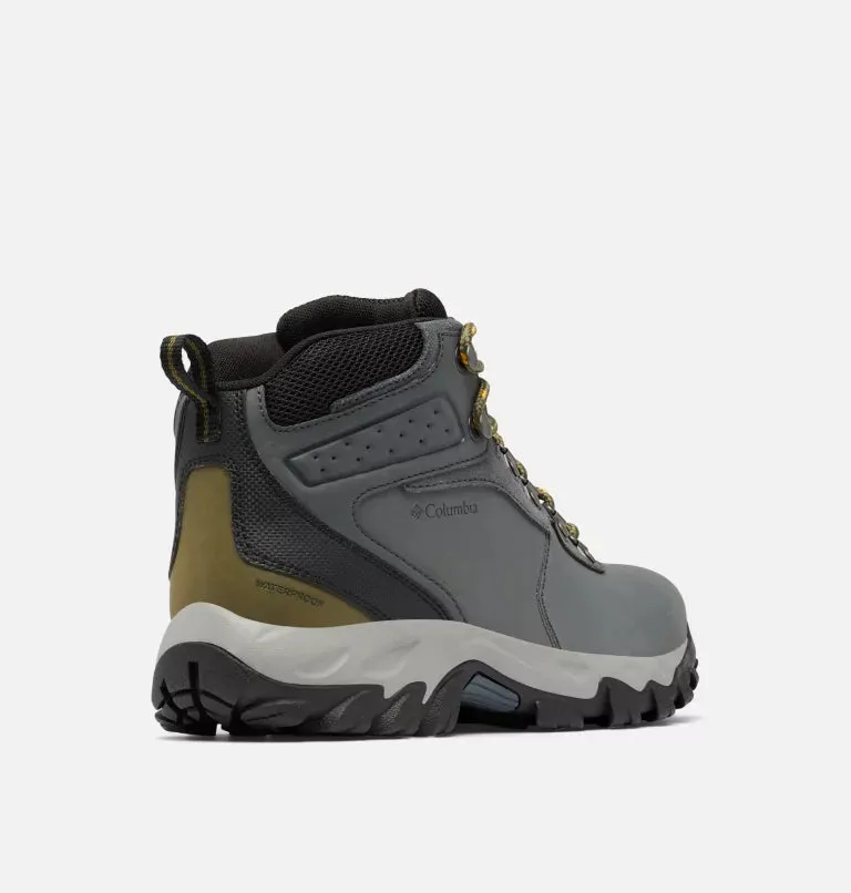 Columbia Men’s Newton Ridge™ Plus II Waterproof Hiking Boot