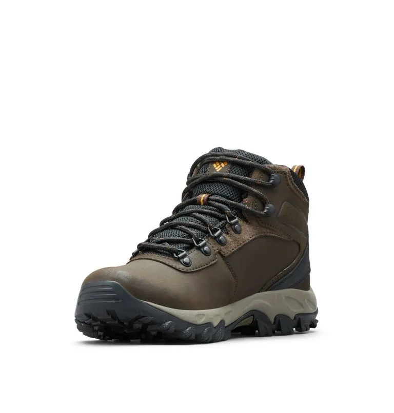 Columbia Men’s Newton Ridge™ Plus II Waterproof Hiking Boot