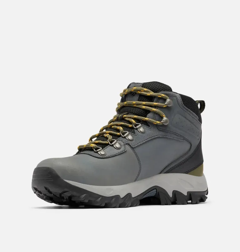 Columbia Men’s Newton Ridge™ Plus II Waterproof Hiking Boot