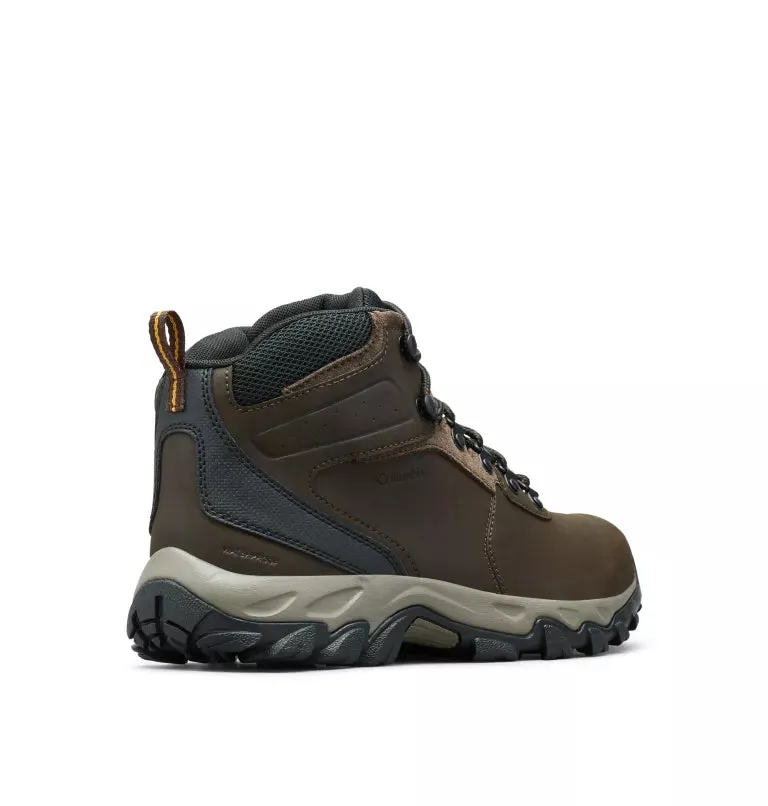 Columbia Men’s Newton Ridge™ Plus II Waterproof Hiking Boot