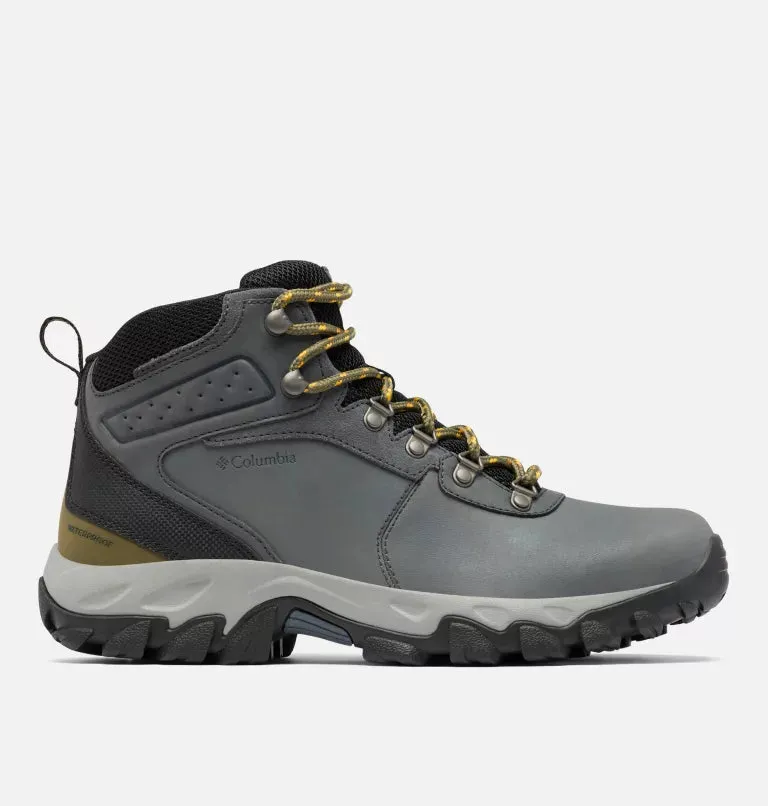 Columbia Men’s Newton Ridge™ Plus II Waterproof Hiking Boot