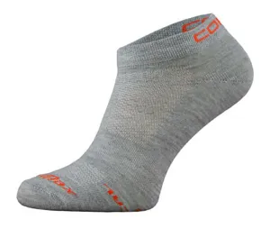 COMODO - Running Socks Ultra Coolmax (3-5.5 / Grey)