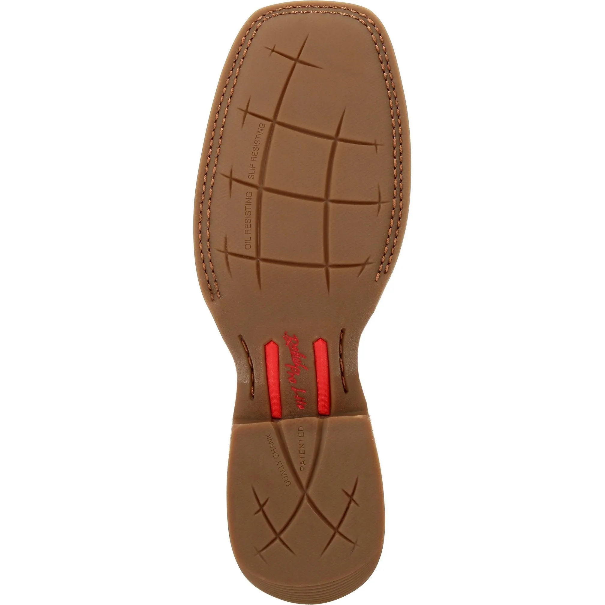 Durango Men's Rebel Pro Lite™ 12" Square Toe Western Boot - DDB0359