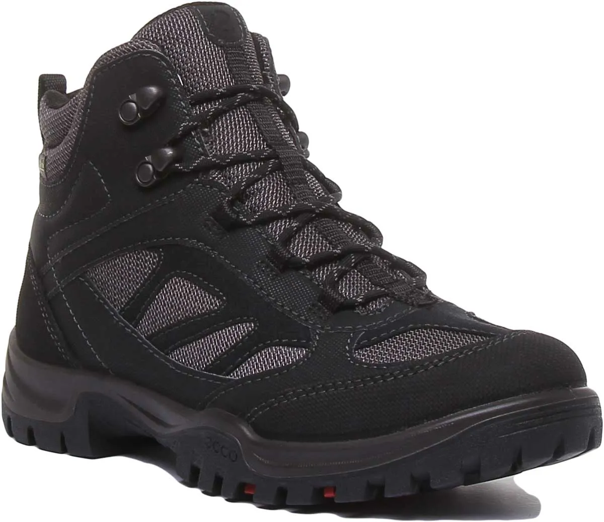 Ecco Xpedition 3 In Black