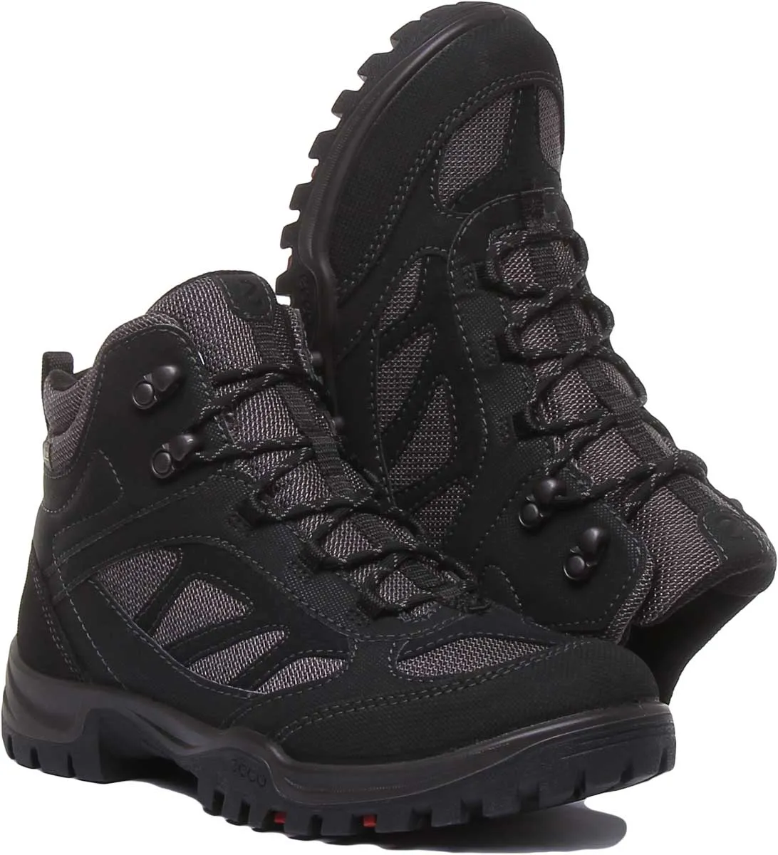 Ecco Xpedition 3 In Black