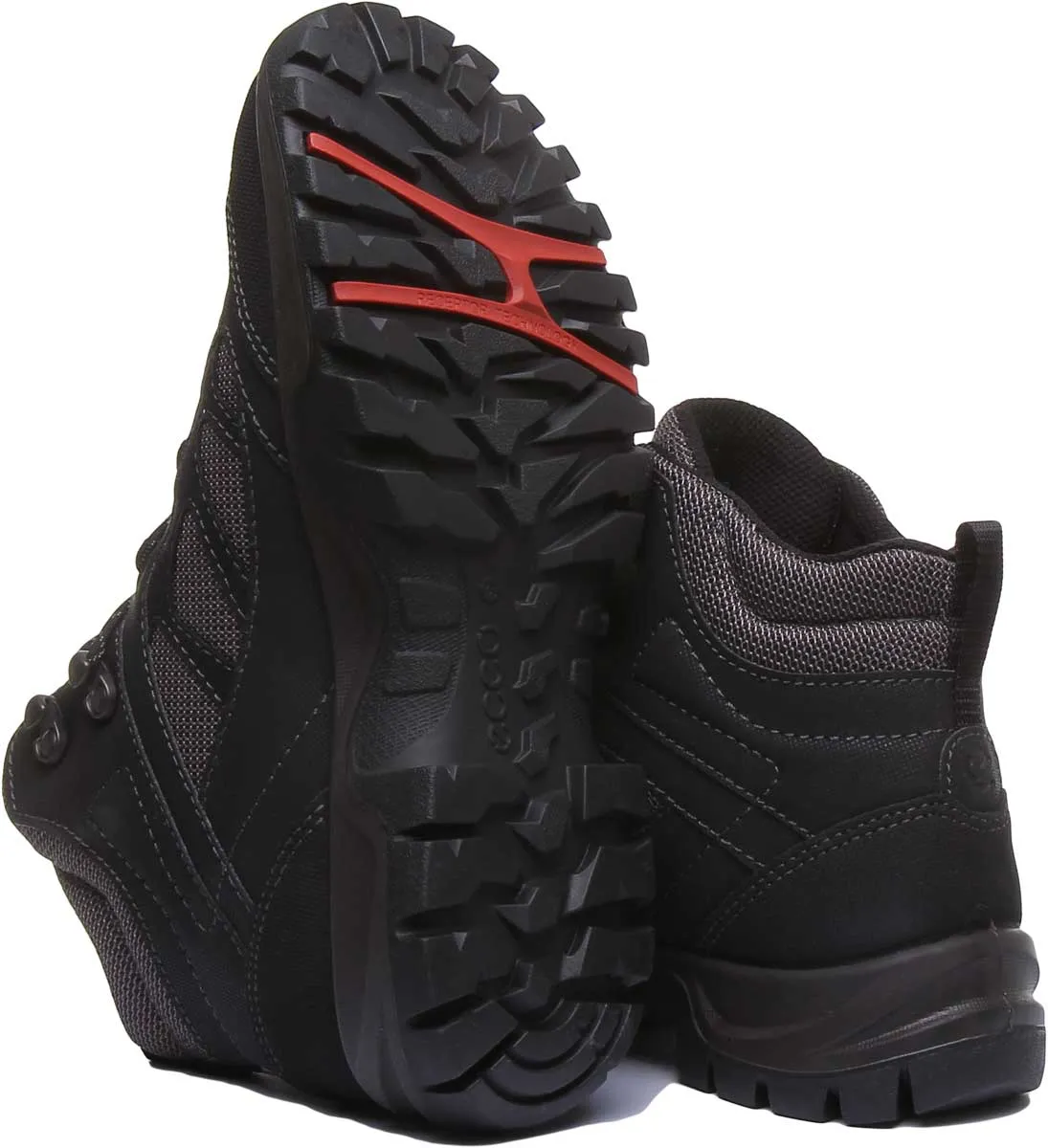 Ecco Xpedition 3 In Black