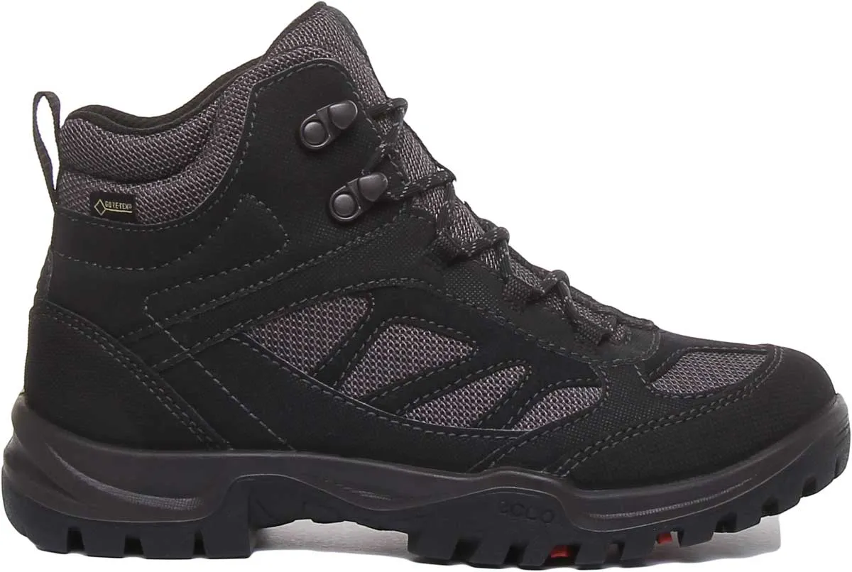 Ecco Xpedition 3 In Black
