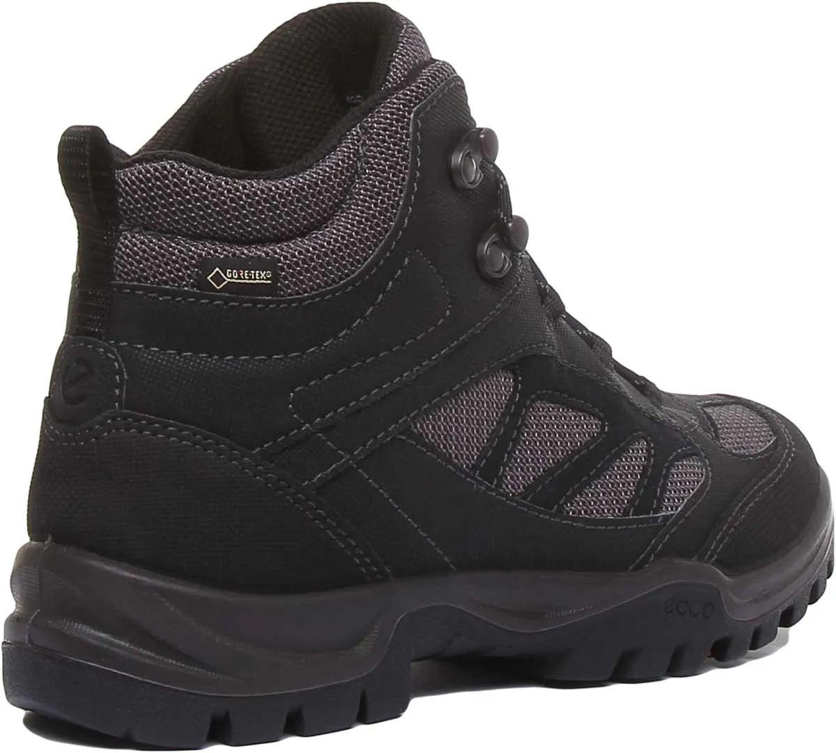 Ecco Xpedition 3 In Black