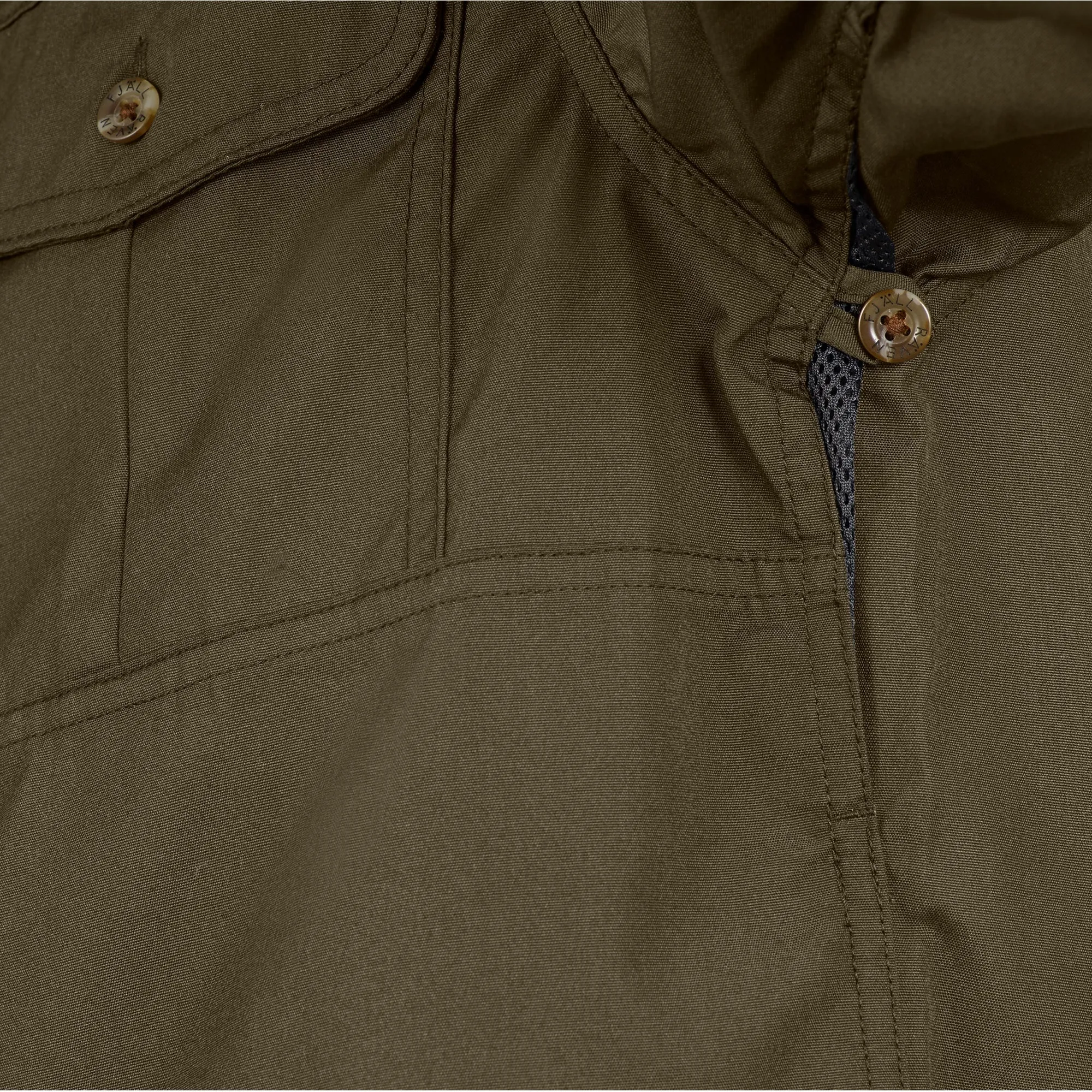 Fjallraven Men's SINGI TREKKING SHIRT LS F81838