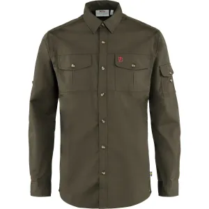 Fjallraven Men's SINGI TREKKING SHIRT LS F81838