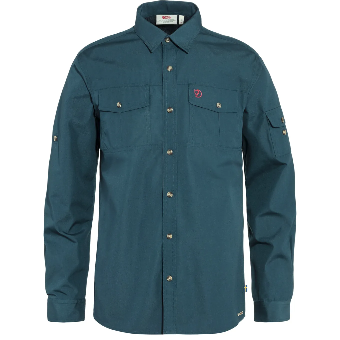 Fjallraven Men's SINGI TREKKING SHIRT LS F81838