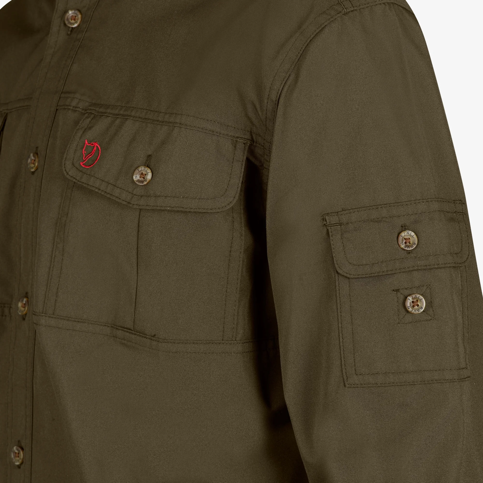 Fjallraven Men's SINGI TREKKING SHIRT LS F81838