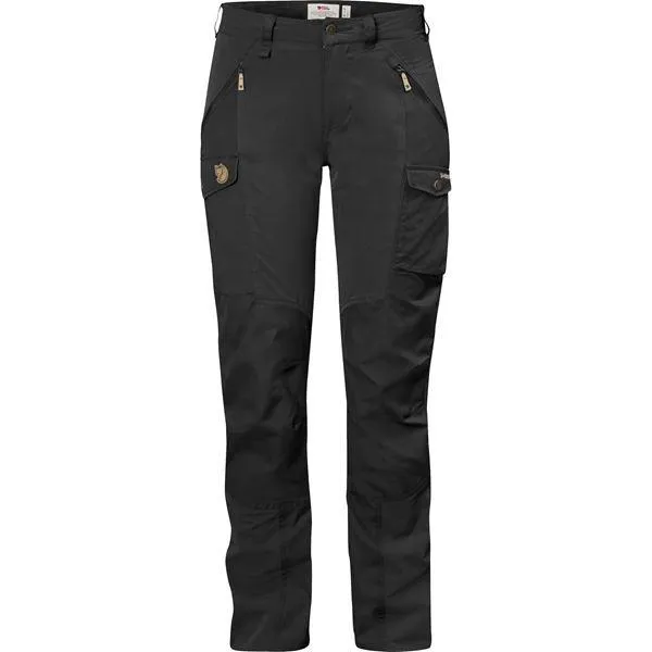 Fjällräven Nikka Curved Trousers - Women's