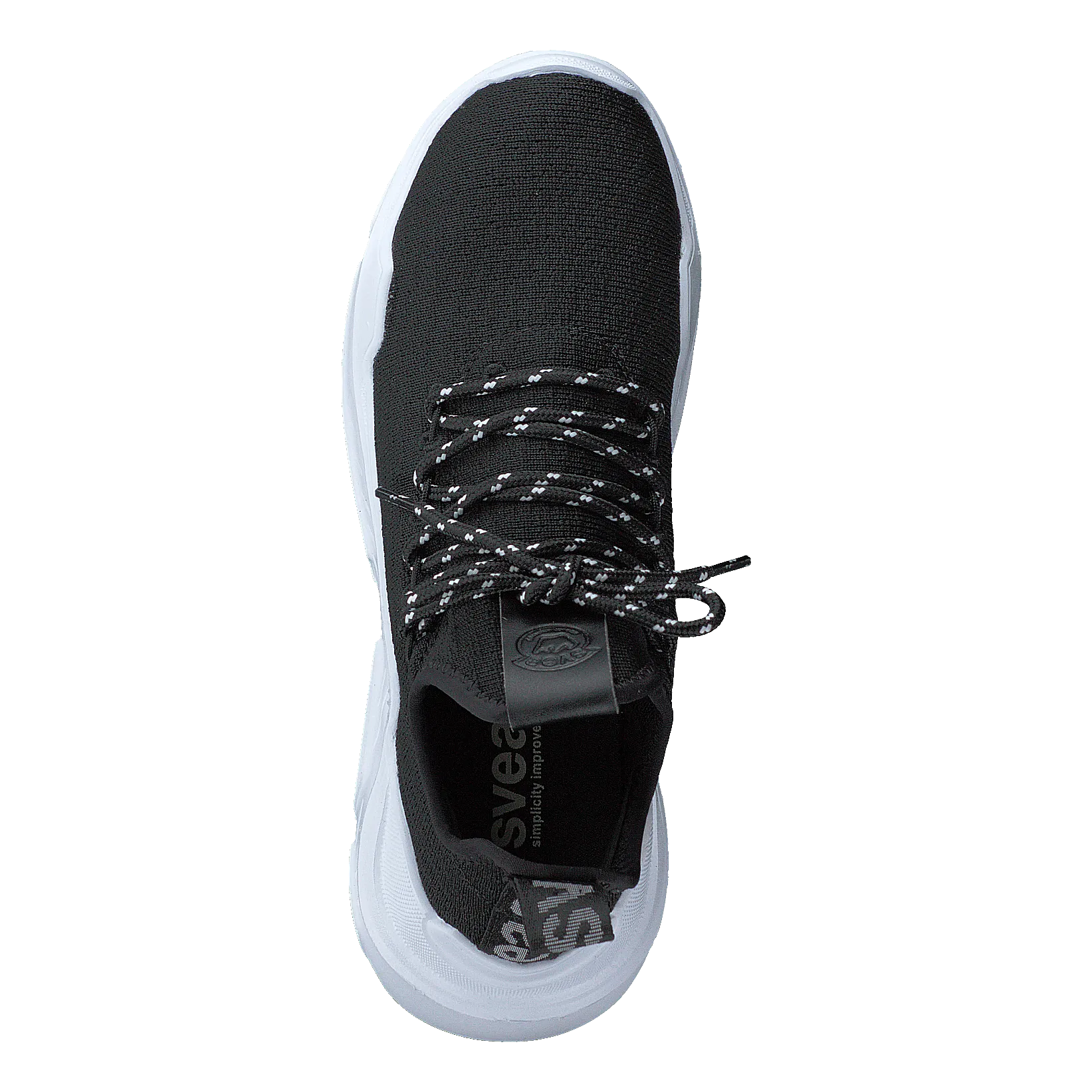 Fly Sneaker Black
