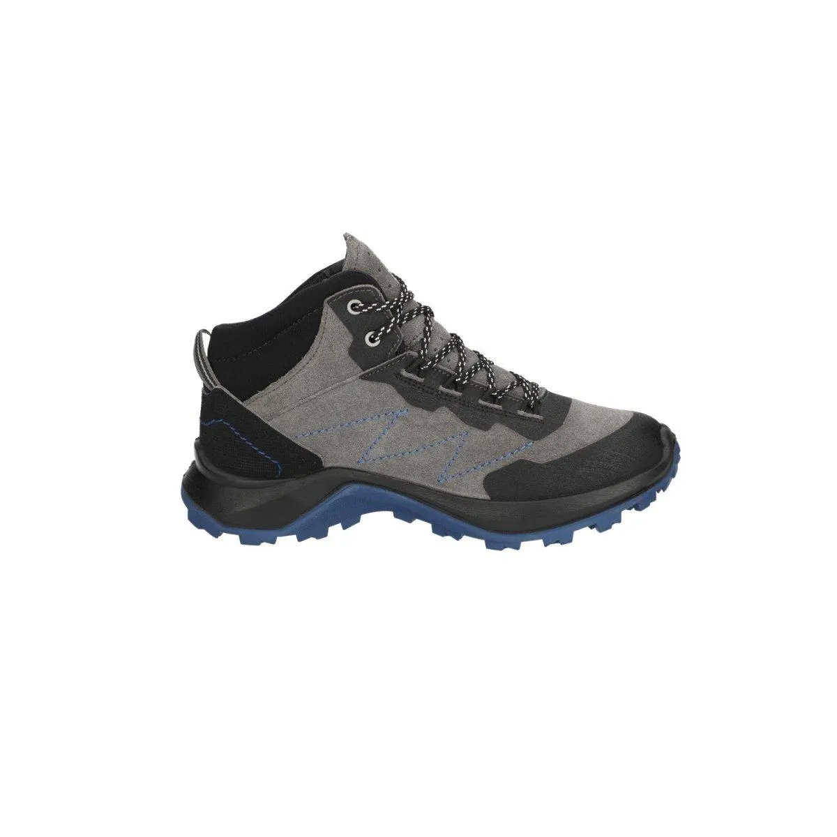Grisport Ash Vesuvio Hiking Boots Sport Shoes Boots Grey Colour For Kids