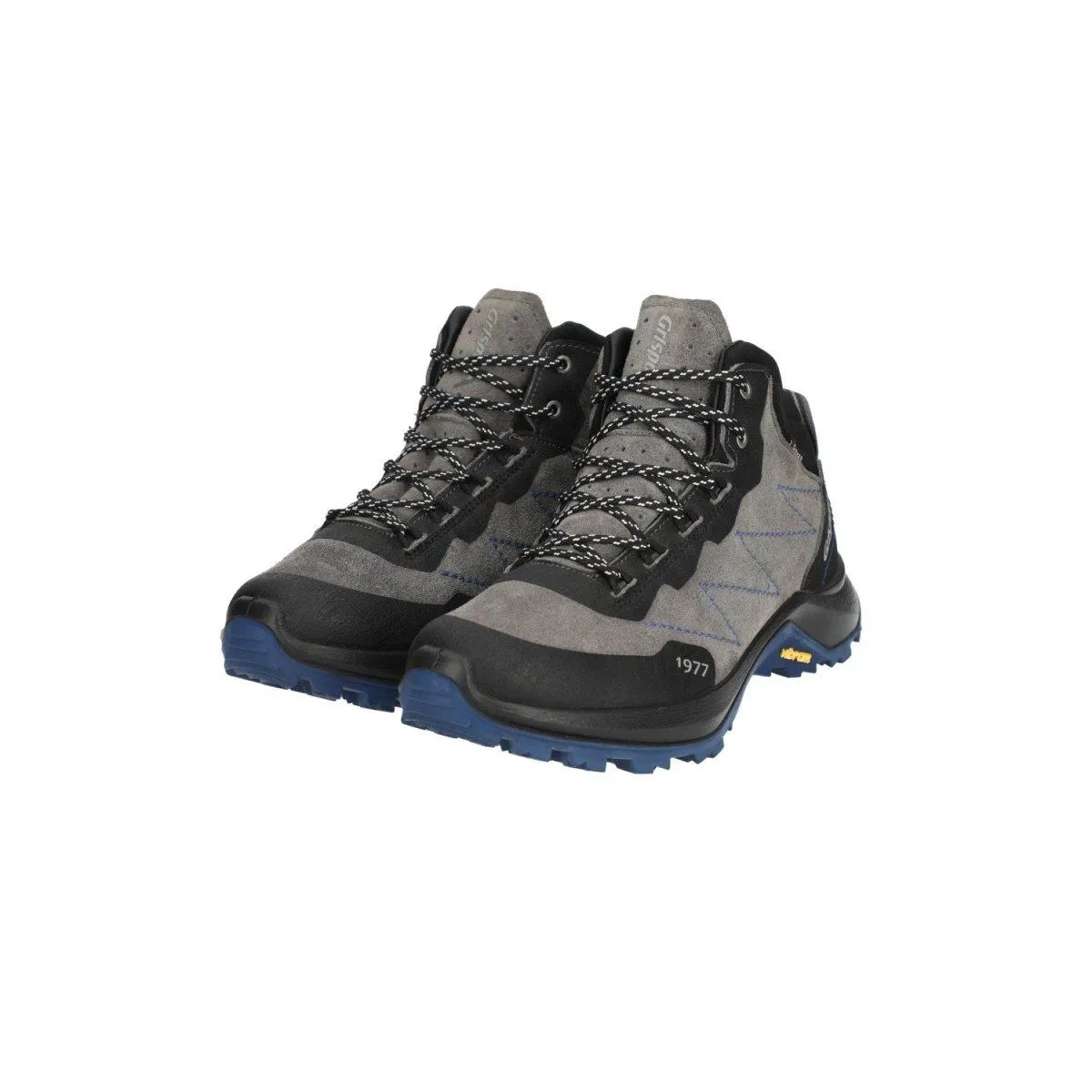 Grisport Ash Vesuvio Hiking Boots Sport Shoes Boots Grey Colour For Kids