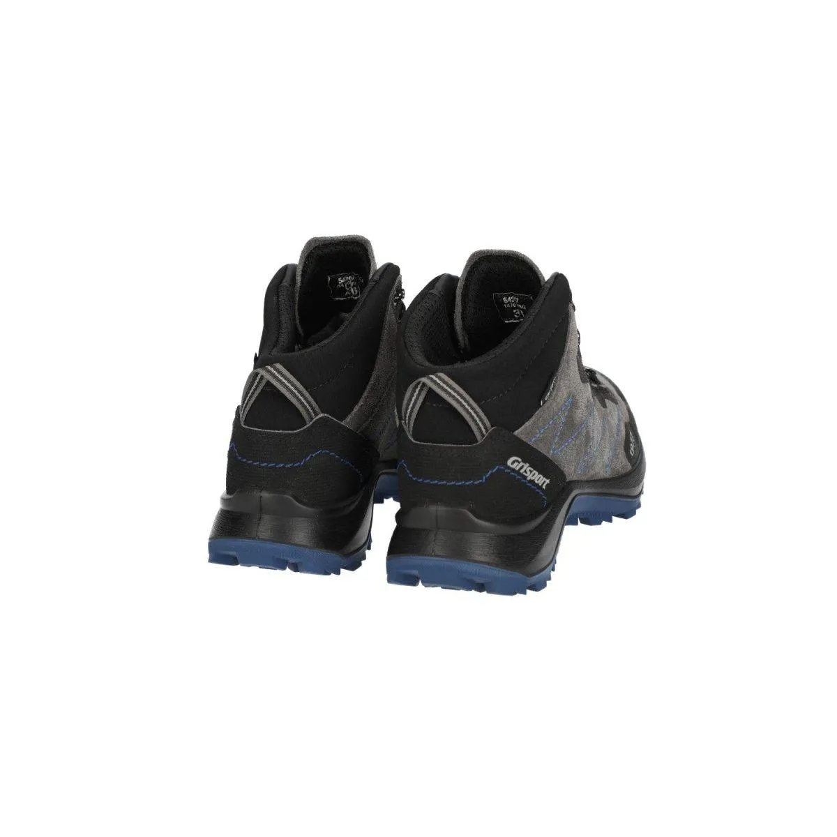 Grisport Ash Vesuvio Hiking Boots Sport Shoes Boots Grey Colour For Kids
