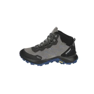 Grisport Ash Vesuvio Hiking Boots Sport Shoes Boots Grey Colour For Kids