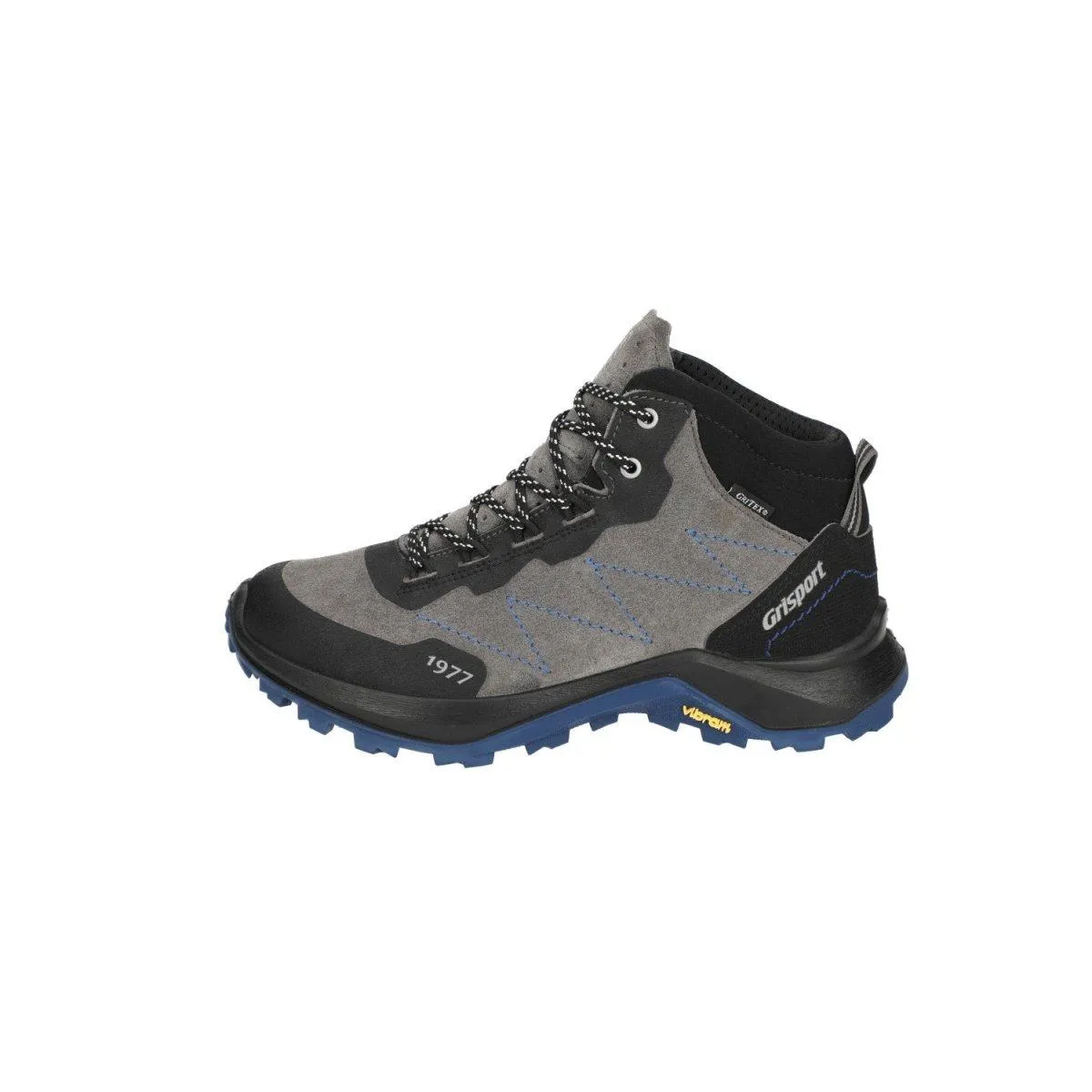 Grisport Ash Vesuvio Hiking Boots Sport Shoes Boots Grey Colour For Kids