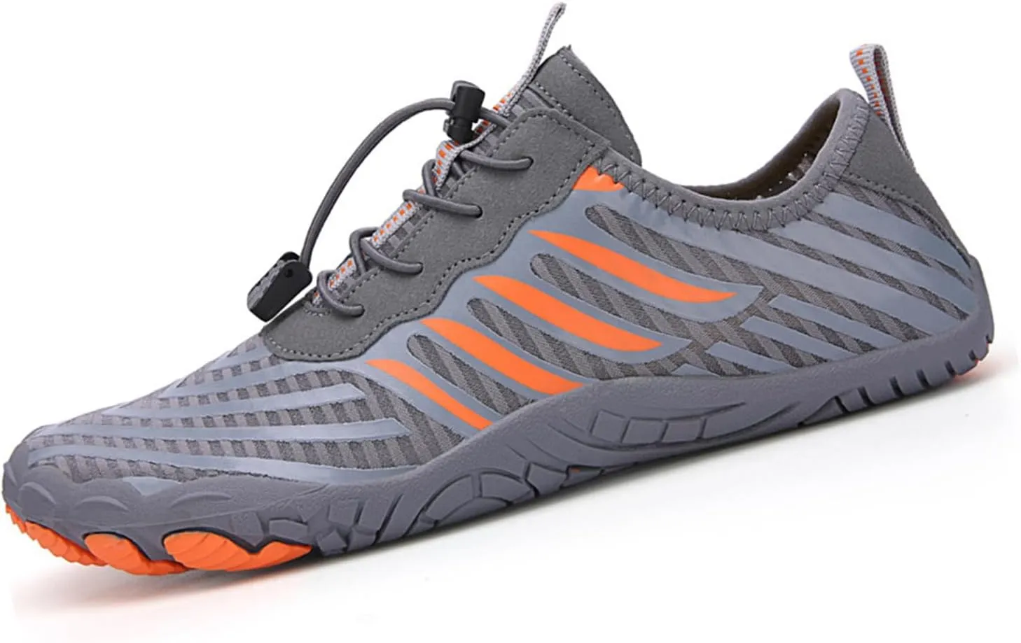 Hike Barefoot Shoes for Women Men, Pro Barefoot Shoes with Wide Toe Box, Healthy & Non-Slip Athletic Hiking Walking Barefoot Shoe Unisex Minimalist Athletic Footwear, Walking, Running, Hiking