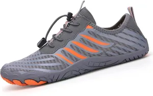 Hike Barefoot Shoes for Women Men, Pro Barefoot Shoes with Wide Toe Box, Healthy & Non-Slip Athletic Hiking Walking Barefoot Shoe Unisex Minimalist Athletic Footwear, Walking, Running, Hiking
