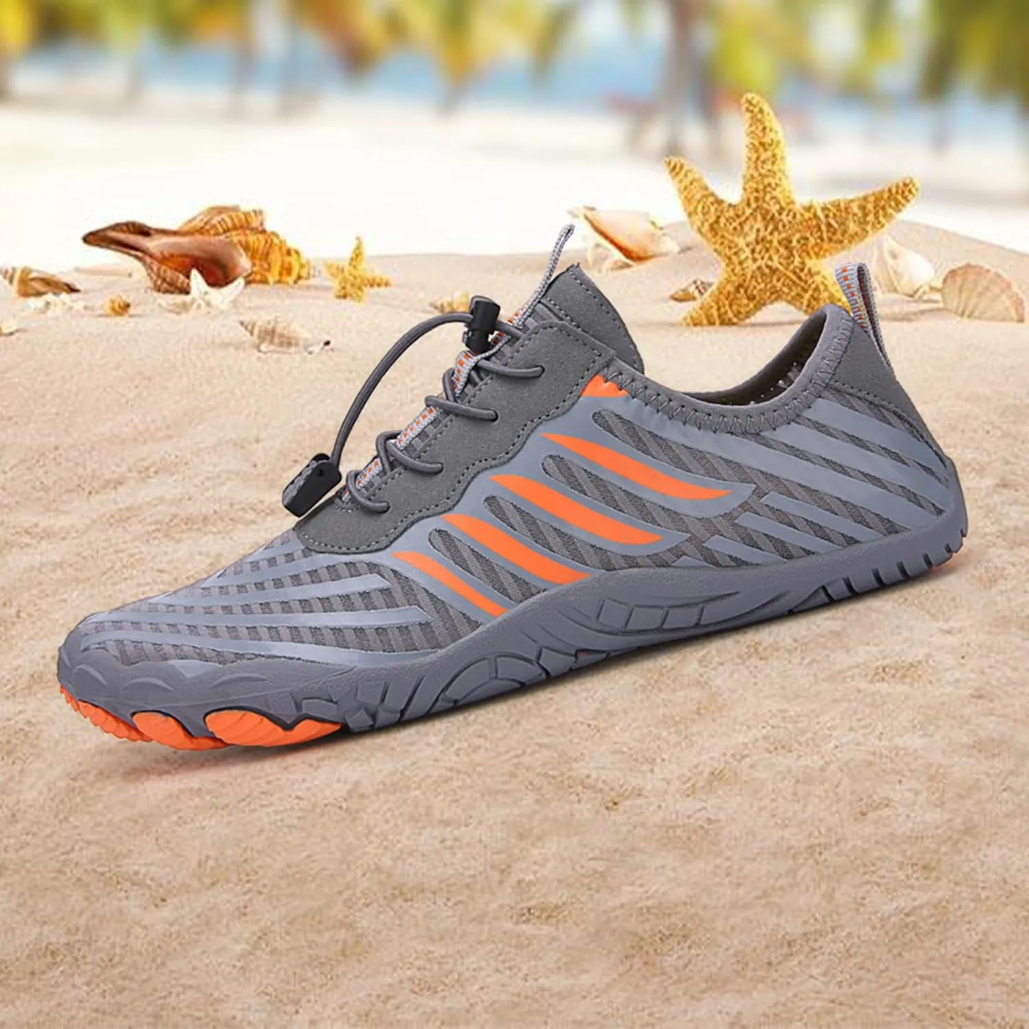 Hike Barefoot Shoes for Women Men, Pro Barefoot Shoes with Wide Toe Box, Healthy & Non-Slip Athletic Hiking Walking Barefoot Shoe Unisex Minimalist Athletic Footwear, Walking, Running, Hiking