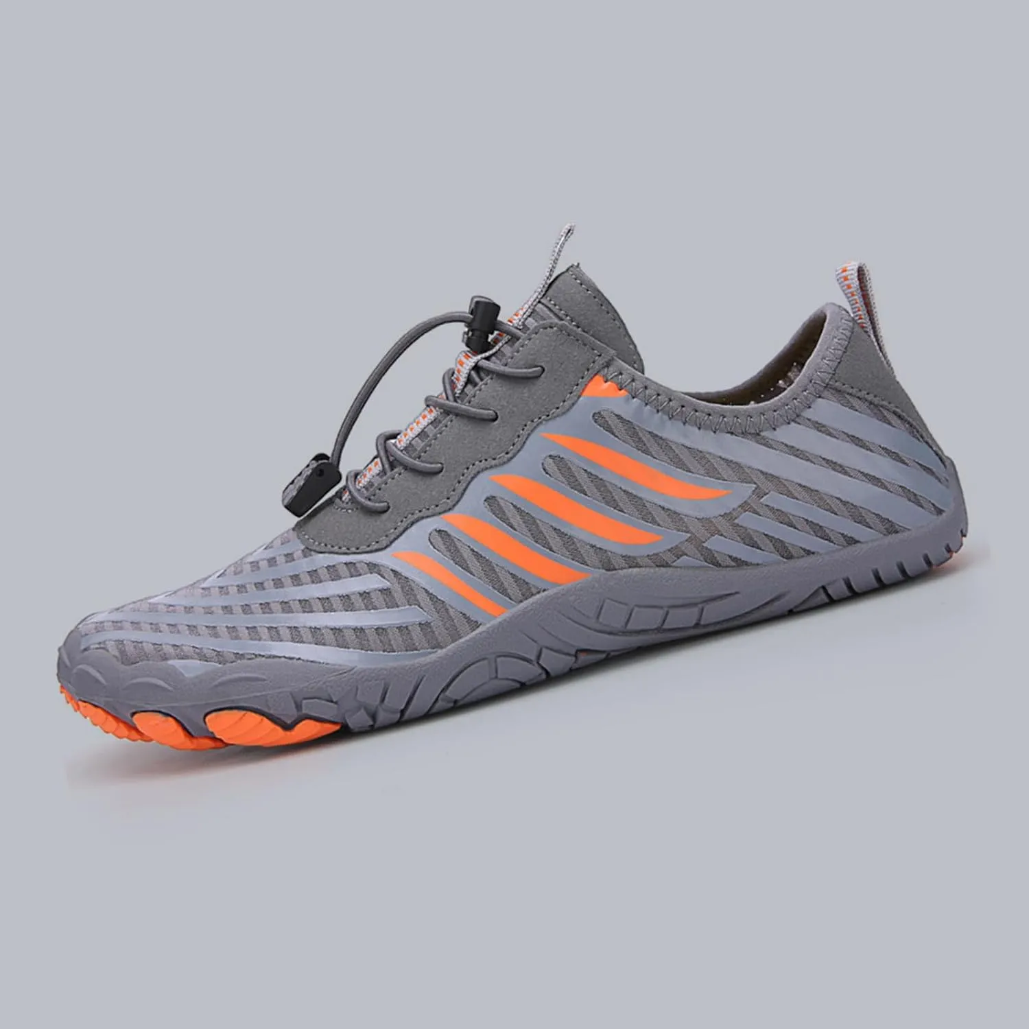 Hike Barefoot Shoes for Women Men, Pro Barefoot Shoes with Wide Toe Box, Healthy & Non-Slip Athletic Hiking Walking Barefoot Shoe Unisex Minimalist Athletic Footwear, Walking, Running, Hiking
