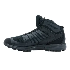 Inov-8 Roclite G 345 Goretex V2 Hiking Boots Sport Shoes Fabric Black Colour For Men