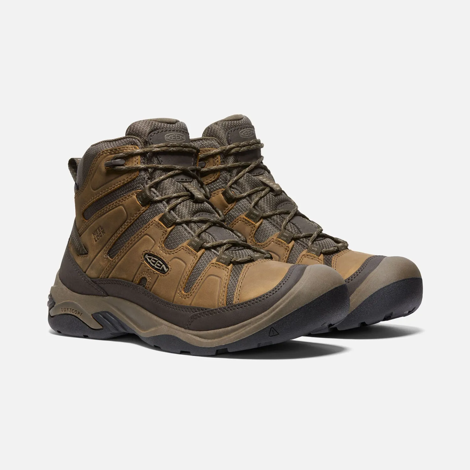 KEEN Men's Circadia Mid Waterproof 1026769