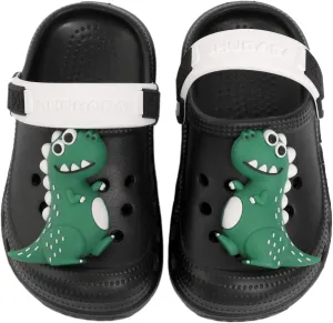 Kids Girls Boys Clogs Garden Shoes Toddler Slides Sandals Children Water Shower Beach Pool Slippers Indoor Outdoor Slip On Cute Water Slipper Shoes(Toddler/Little Kids)