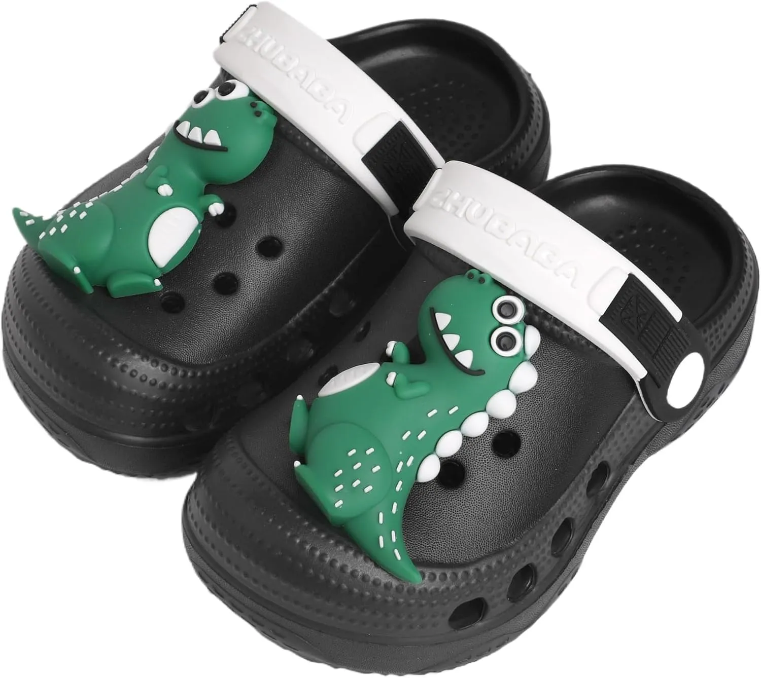 Kids Girls Boys Clogs Garden Shoes Toddler Slides Sandals Children Water Shower Beach Pool Slippers Indoor Outdoor Slip On Cute Water Slipper Shoes(Toddler/Little Kids)