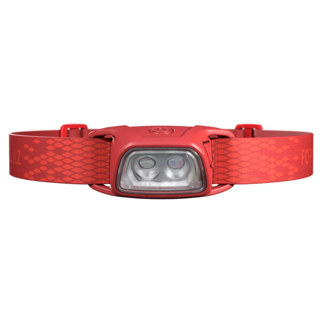 Linterna frontal recargable  120 lúmenes HL100 USB