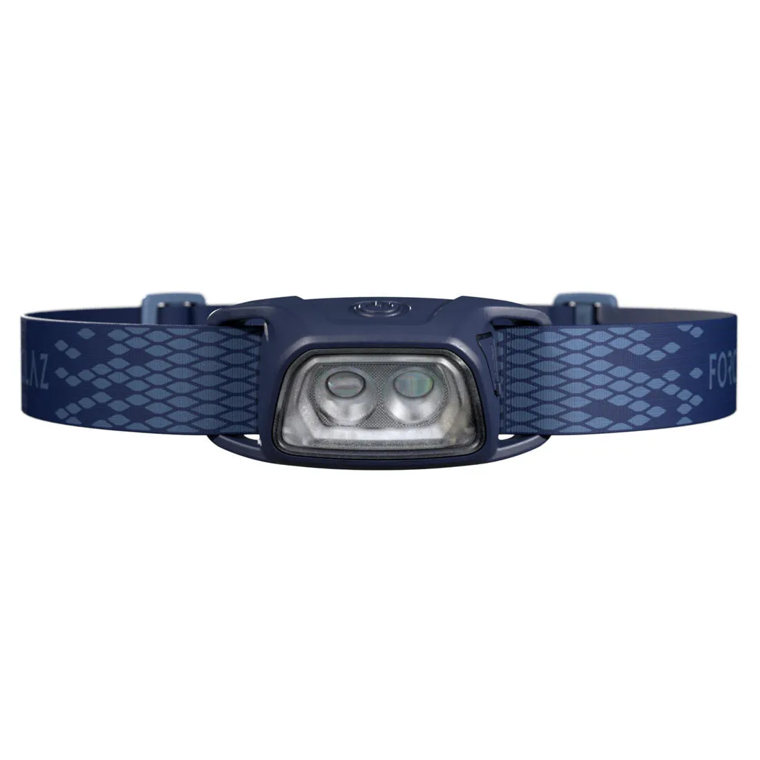 Linterna frontal recargable  120 lúmenes HL100 USB