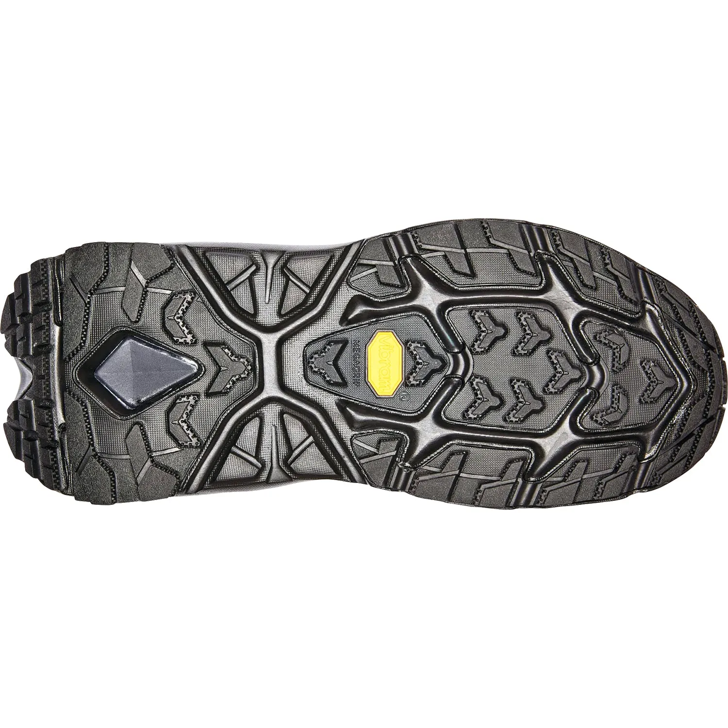 Men's Hoka Kaha 2 GTX Black Nubuck