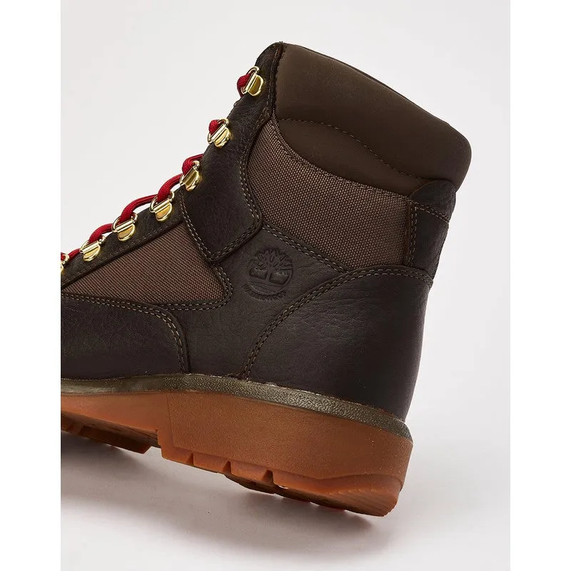 Men's Timberland 6-inch Field Boots Hazel Highway