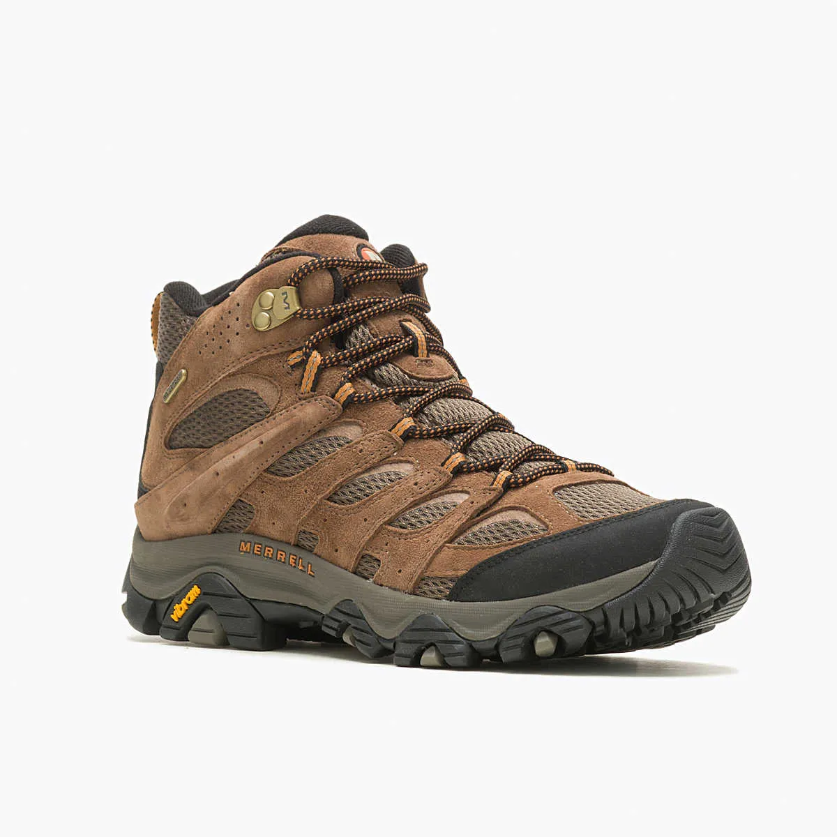 Merrell Men's Moab 3 Mid Waterproof