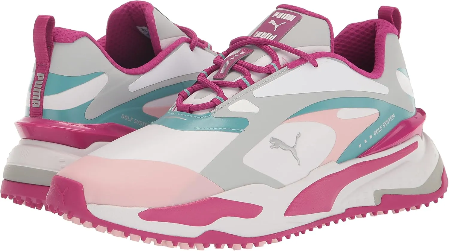 Puma Women's Gs-Fast Golf Shoes