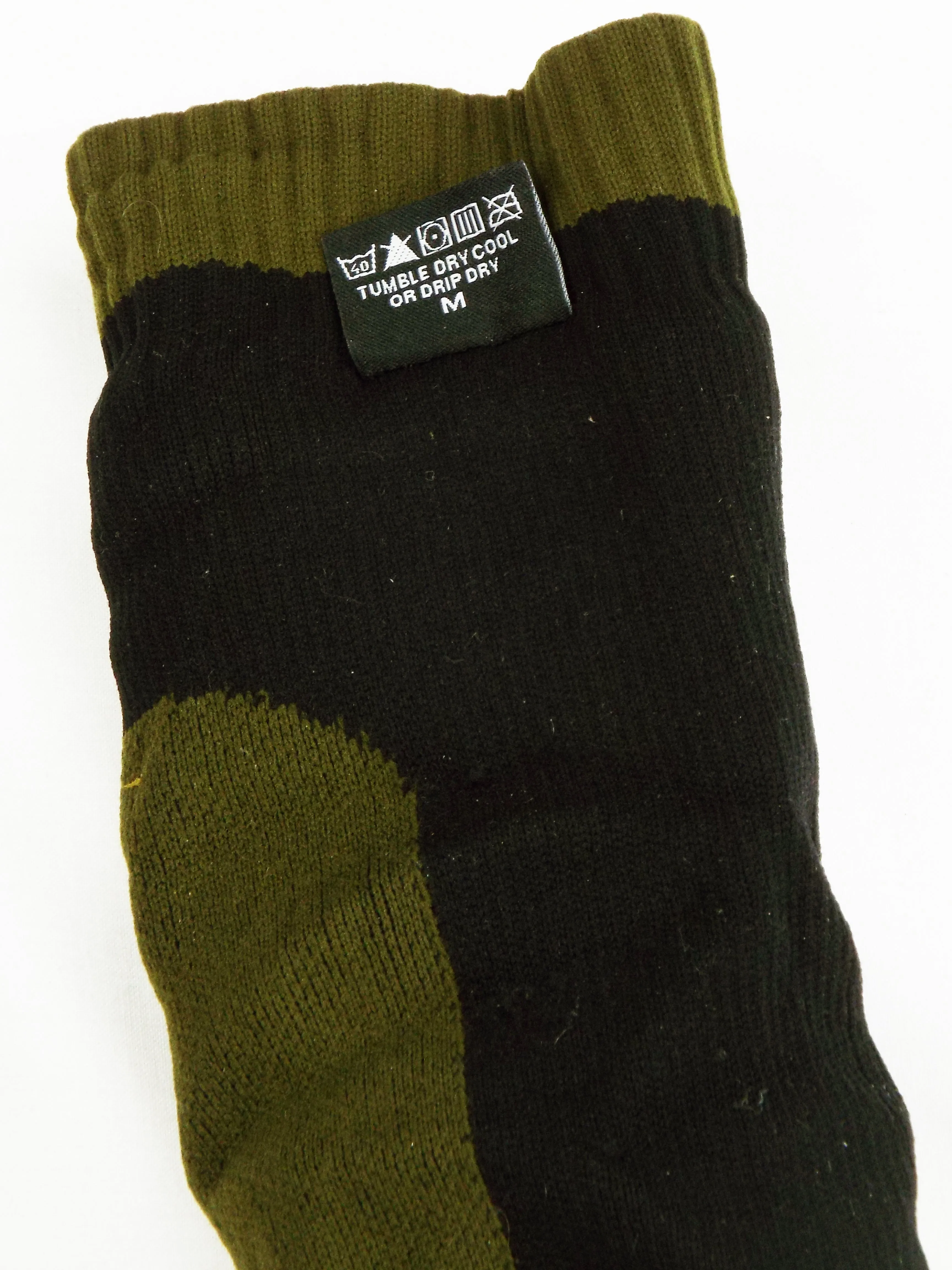 Sealskinz Waterproof and breathable socks