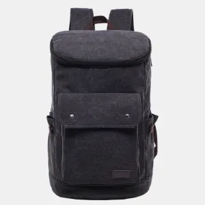 The Vintage Canvas Unique Backpack